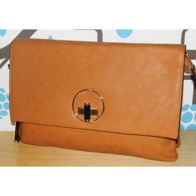 Psaníčko bag crossbody 5902-1Z brown