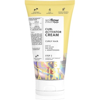 So!flow Curly Hair Curl Activator активатор за къдрици 150ml