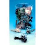 Nobby Играчка за котка мишка в телена топка nobby Германия 72206