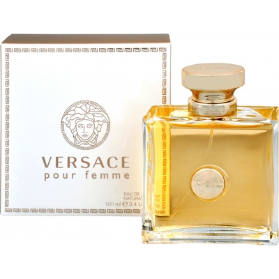 Versace Pour Femme parfumovaná voda dámska 50 ml
