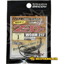 DECOY Worm 217 Zero-Dan vel.1 3,5g