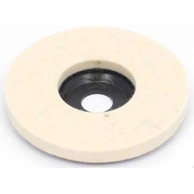 Leštiaci kotúč filcový 125 x 22 mm do uhlovej brúsky, XL-TOOLS