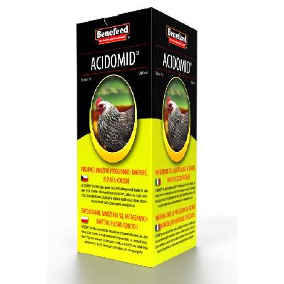 Acidomid D drůbež 1l