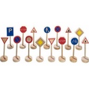 Goki Dopravní značení 15 dílů