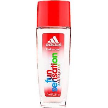 Adidas Fun Sensation natural spray 75 ml