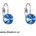 Swarovski Elements 51031.3 Sapphire