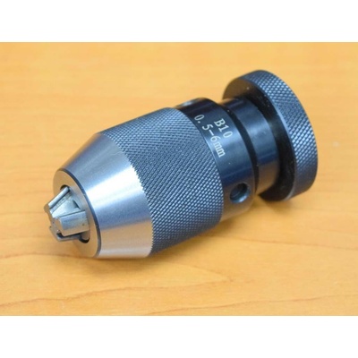 Vrtačkové sklíčidlo rychloupínací 0,5 - 6mm B10 PROFI JS-SKLR-05-06-B10
