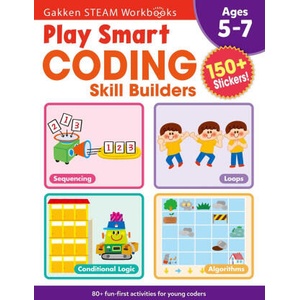 Play Smart Coding Skill Builders (ISBN: 9784056212624)