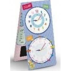Henry London Magnetic Clock