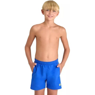 Arena-Boys Beach Boxer Solid R Blue Modrá