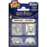Funko Комплект мини фигури Funko Bitty POP! Movies: Harry Potter - Dumbledore & Voldemort (116982)