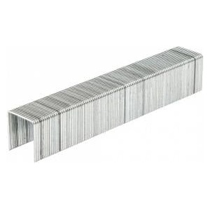 Topex Staples type J, 12 mm, 1000 pcs