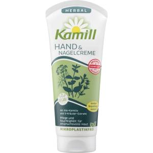 Kamill Herbal Крем за ръце и нокти, 100 ml - ozone