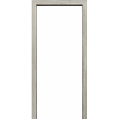 Porta obložkové systém E 80 P 160-180 mm 80 P akát stříbrný