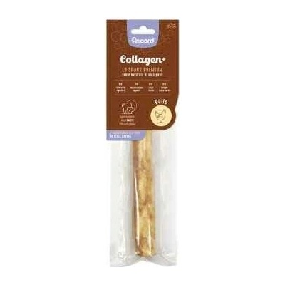 Record Collagen+ kuřecí pochoutka pro psy L 84 g