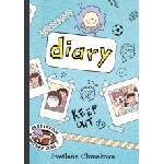 Little, Brown Book Group Diary | Svetlana Chmakova