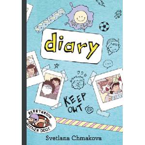 Little, Brown Book Group Diary | Svetlana Chmakova
