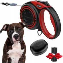 DOGNESS VODÍTKO PRO PSA automatické PÁSKOVÉ navíjecí