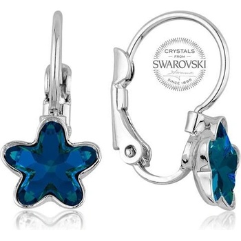 Levien dívčí s modrým krystalem STARBLOOM LE0087