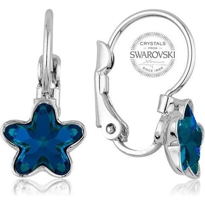 Levien dívčí s modrým krystalem STARBLOOM LE0087