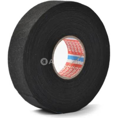 Elta Textilná izolačná páska 25 mm x 25 m čierna