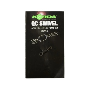 Korda Kwik Change Swivel veľ.8