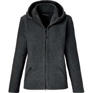 Mufflon Дамско вълнено яке Mufflon Women's Jula Wool jacket - Anthra - размер XS (105-1765-0511)