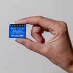 Shelly Смарт реле Shelly 1 Mini Gen3 със сух контакт, Wi-Fi