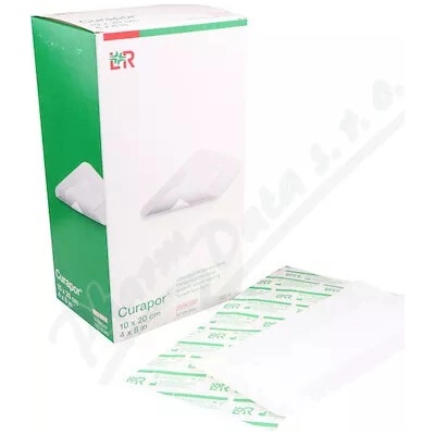 Curapor steril Ref 32915 10 x 20 cm 50 ks