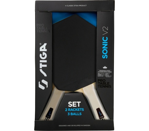 Stiga Sonic Set
