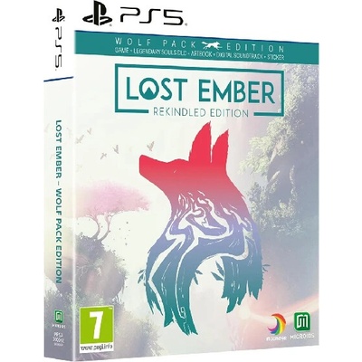 Lost Ember (Wolf Pack Edition)