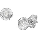 Fossil náušnice JFS00617040
