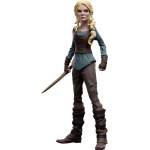 Weta Workshop Статуетка Weta Television: The Witcher - Ciri of Cintra (Mini Epics), 15 cm (345003809)