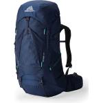 Gregory Дамска трекинг раница Gregory Women's Amber 68 Plus Walking backpack - Arctic Navy - размер One Size (502-8251-0111)