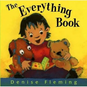 EVERYTHING BOOK | Denise Fleming (ISBN: 9780805077094)