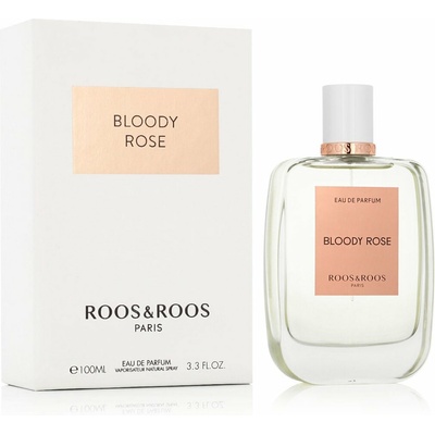 Roos & Roos Bloody Rose parfumovaná voda dámska 100 ml