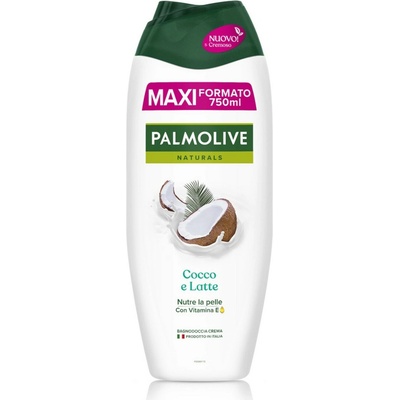 Palmolive pena do kúpeľa + sprchový gél kokos 750 ml