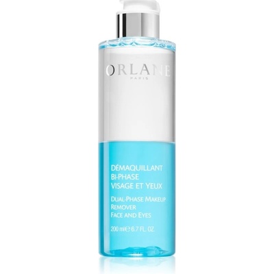 Orlane dvoufázový odličovač pleti a očí 200 ml