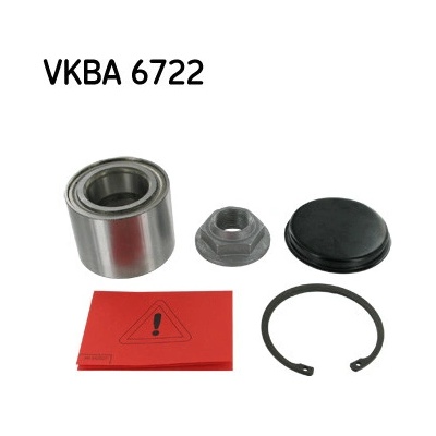 Súprava ložísk kolesa SKF VKBA 6722 (VKBA6722)