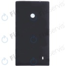Náhradné kryty na mobilné telefóny Kryt Nokia Lumia 520 zadný čierny