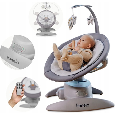Lionelo Mell Beige Sand