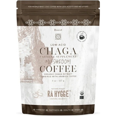 Ra Hygge Káva BIO mletá Peru Arabica CHAGA 227 g