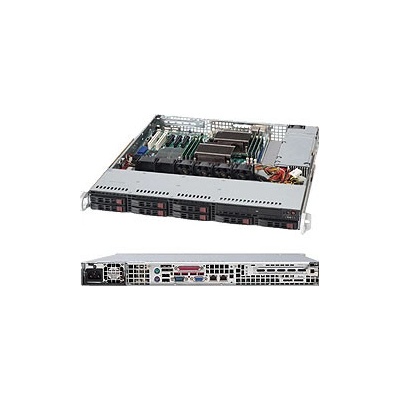 Supermicro CSE-113MTQ-560CB