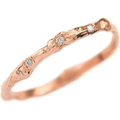 Olivie Stříbrný prsten 7621