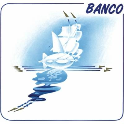 Banco Del Mutuo Soccorso - Banco Coloured LP