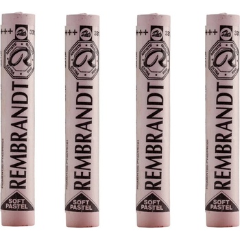 Rembrandt Soft Pastel Комплект сухи пастели Madder Lake Deep 9 4 бр (31993319-REMBRANDT4)