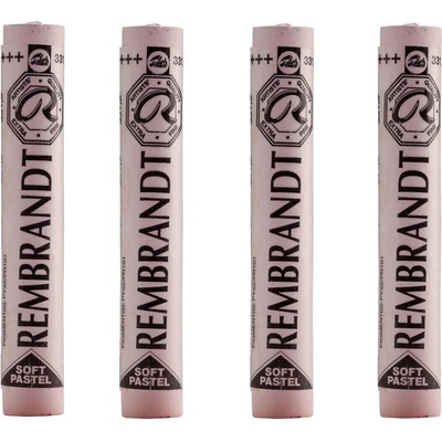 Rembrandt Soft Pastel Комплект сухи пастели Madder Lake Deep 9 4 бр (31993319-REMBRANDT4)