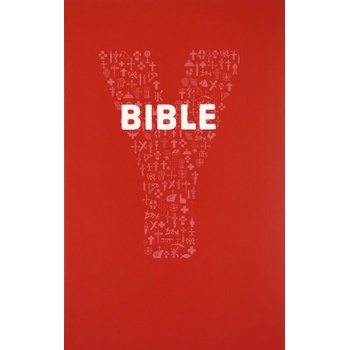 Y-Bible Youcat Biblia, český preklad - Bible katolické církve pro mláděž. S předmluvou papeže Františka