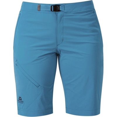Mountain Equipment dámske šortky Comici short alto blue modré