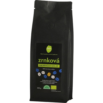 Fairobchod Bio Nikaragua SHG 250 g